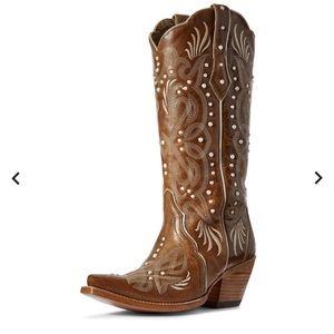 Ariat Wedding Pearl Cowboy Boots